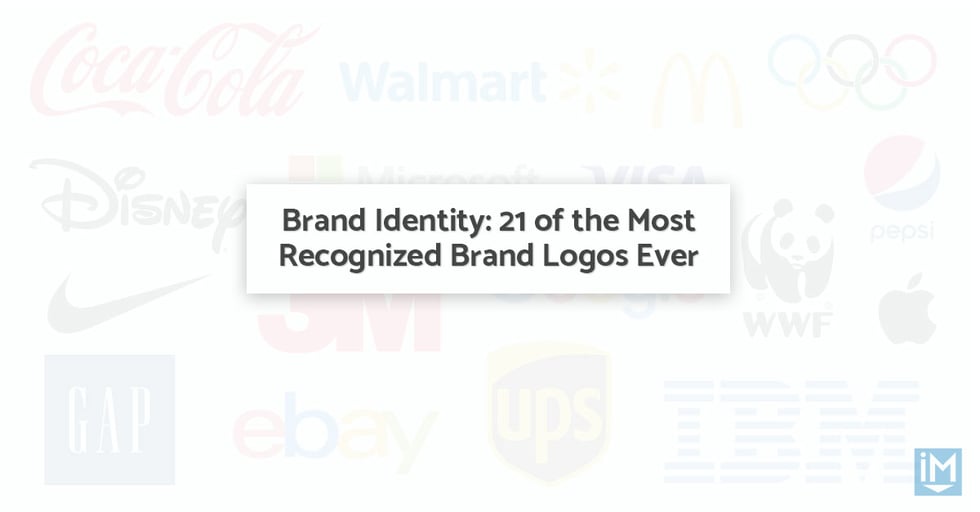 The World's 21 Most Recognized Brand Logos Of All Time IMPACT